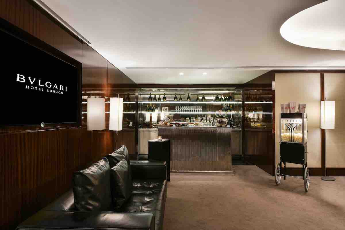 HOTEL LONDON - The Screening Room 