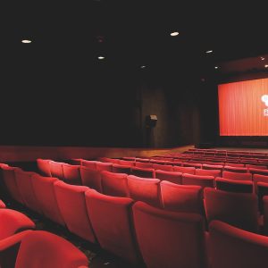 BFI Southbank - Screening Room Map