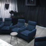 K2 screening room seating