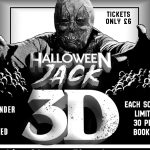 Film poster for Halloween Jack 3D