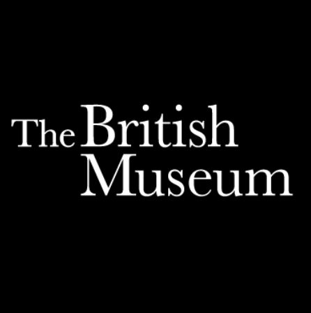 The British Museum logo square